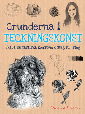cover image of Grunderna i Teckningskonst